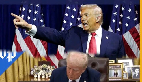 Maraykanka ayaa joojinaya taageradiisi isbedelka cimilada iyo 66 haayadood