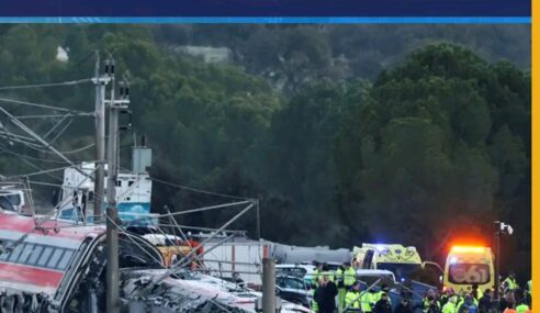 21 qof ayaa ku dhintay Shil tareen oo ka dhacay koonfurta dalka Spain