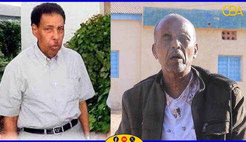 AWaayojoog”Maxaa loolahaa Habaryoonis Dagaalka may galin” Halgamaa Faarax Dhabar-yare. Taxanaha Gudoomiyihii u danbeeyay ee SNM Qaybtii 1aad.