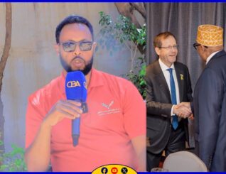 “Aabaha ictiraafka JSL Madaxwayne Cirro waxa uu mideeyey Dalkii Cadowgiina dhulka ayuu jiiday”Aqoonyahan Cabdi qani ibraahim salaf.