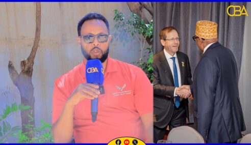 “Aabaha ictiraafka JSL Madaxwayne Cirro waxa uu mideeyey Dalkii Cadowgiina dhulka ayuu jiiday”Aqoonyahan Cabdi qani ibraahim salaf.