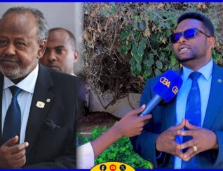“Abti Ismaaciil Cumar Geeloow Somaliland iska aqoonso” Siyaasi Maxamed Orodmooge
