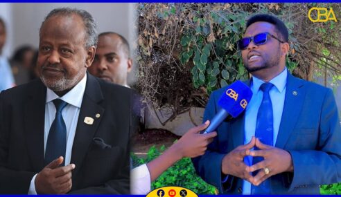 “Abti Ismaaciil Cumar Geeloow Somaliland iska aqoonso” Siyaasi Maxamed Orodmooge
