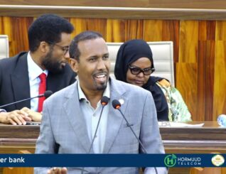 “Annigu waan yaabay Dowladnimadda Soomaaliya xagey u socoto ayaan garan la’ahay..”Xil. Khaliif Cabdi