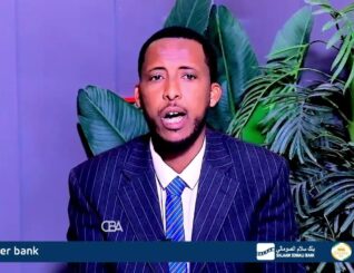 Aqoonyahan Maxamed Cabdi ayaa ka hadley xaaladaha Geeska Afrika