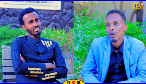 Ardaa dhaqan: “Maansada tacadiga haweenka” Abwaan Yaasiin-Geri.