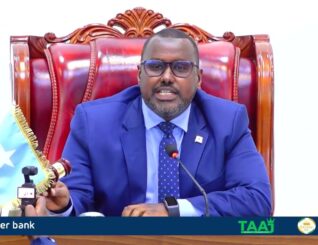 Baarlamanka Somaaliya oo Ansixiyey Axdiga xakameynta Tubaakadda.