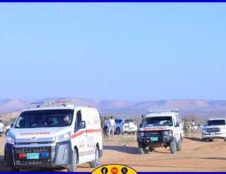 Caasimadda Hargeysa waxaa aas ballaadhan loogu sameeyey qoys ka koobnaa 5 qof oo ku geeriyooday dab qabsaday guri ay deganaayeen.