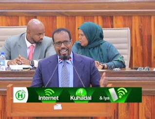 “Cadaaladda dalkeena hada waa wareersan tahay “Xildh. Cabdillahi Kulane Jiis.