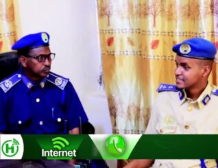 Ciidanka Booliska Togdheer ayaa soo qabtay eedaysane xaaskiisii ku dilay toorrey