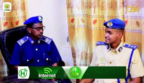 Ciidanka Booliska Togdheer ayaa soo qabtay eedaysane xaaskiisii ku dilay toorrey