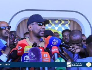 “Cismaan dubbe waa halyey maalin adag dadkiisa is garab taagay”Xildhibaan barkhad