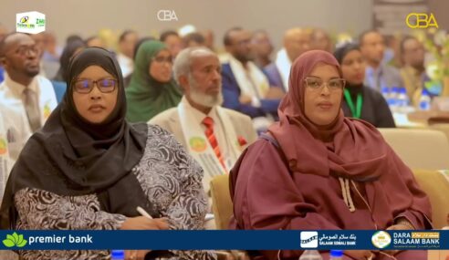 “Dal hadii la dhisaayo waxbarashadiisa la dhisaa hadii la duminaayo waxbarashadiisa laga qaribaa”Madaxwayne ku-xigeenka JSL