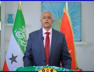 “Dalal badan oo gobonimadeena diidan ayaynu maalmo adag u hiilinay, waynu ka garami doonaa”