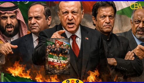 Dawladaha Xulafada Sharka maxay wadaagaan? Maxay se ku diiddanyihiin jiritaanka Somaliland.?