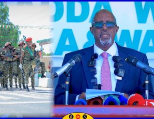 Dawladda Jamhuuriyadda Somaliland ayaa sheegtay in cidii ku soo Xad gudubta inay Cudud Milatari Kaga jawaabi Doonto