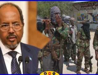 Degdeg: Degmo muhiim ah oo Soomaaliya ku taal ayaa waxaa la qabsaday A.S…