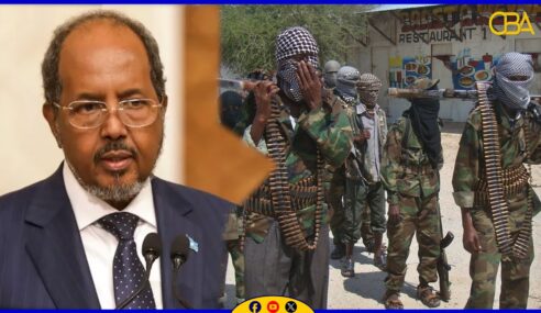 Degdeg: Degmo muhiim ah oo Soomaaliya ku taal ayaa waxaa la qabsaday A.S…