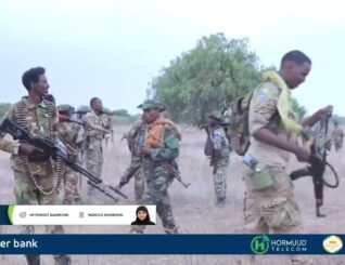 Dowladda Somaaliya oo guul ka sheegatay Duqayn ka dhacday degmada Jilib ee gobolka Jubbada Dhexe.