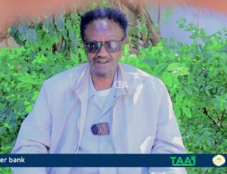 Dr Cabdiwahaab Nakruuma ayaa bulshadda Hargeysa u diray fariin wacyigalin caafimaad