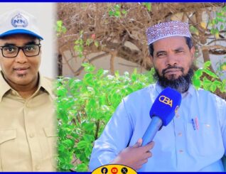 “Fahad Yaasiin waa eedaysane, maxkamad ayaa sugaysa, waana sirdoon la shaqaysta . Sh Cabdilaahi Iid