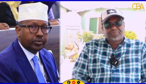“Fiqi Aabihii waxaa dishay SNM xiligaa maxaad Aabahaa ugu aari wayday” Halgamaa Cali Maahir