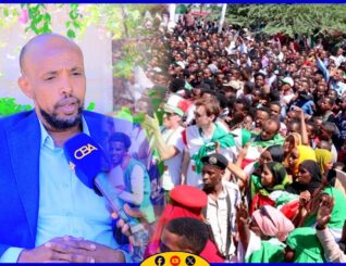 Garyaqaan Maxamed Timo ayaa ka hadlay Aqoonsiga Somaliland