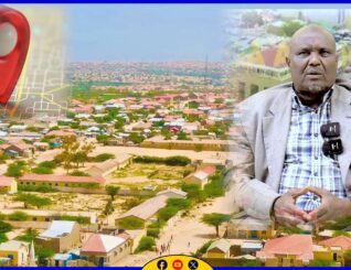 Halgamaa Cali Maahir ayaa ka digay in la boobo dhulka danta guud ee degmada Maxamed Mooge