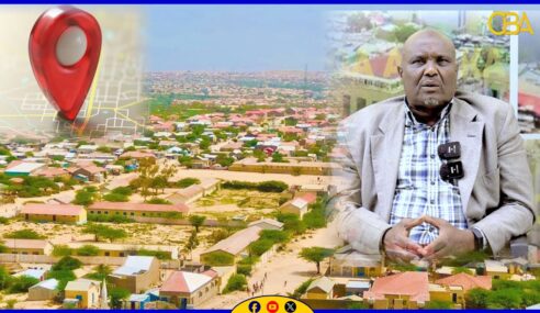 Halgamaa Cali Maahir ayaa ka digay in la boobo dhulka danta guud ee degmada Maxamed Mooge