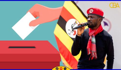 Hoggaamiyaha mucaaradka Uganda Bobi Wine ayaa sheegay in uusan ka doodi doonin natiijada doorashada.