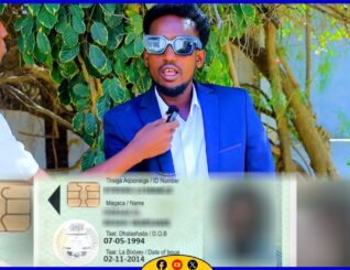 “Kaadhka dhalashada Somaliland waa qaali, Madaxweyne, ” Xuseen Aadan