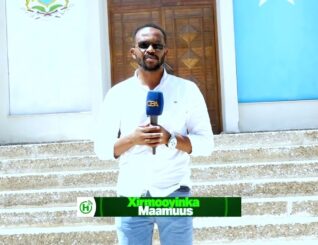 Kulankii Xildhibaanada Golaha Shacabka BFS, oo maanta Buuq hareeyey iyo Golaha oo sheegey in laysku soo laaban doono.