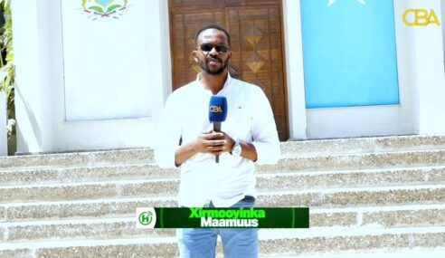 Kulankii Xildhibaanada Golaha Shacabka BFS, oo maanta Buuq hareeyey iyo Golaha oo sheegey in laysku soo laaban doono.