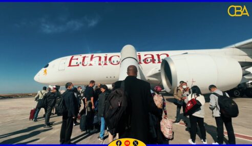 Laba dalxiise oo Turki ah ayaa lagu dilay dalka Itoobiya