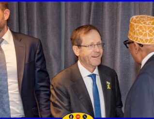 Madaxwayne Cabdiraxmaan cirro iyo Madaxwaynaha Isr**l ayaa ku kulmay magaalada Daavos ee Dalka Switzerland.