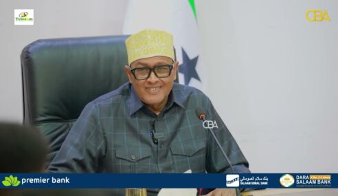 Madaxweynaha JSL ayaa Agaasimeyaasha Guud ee Xukuumadda si cad u faray in ay xoojiyaan