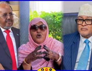 Madaxweynaha Soomaaliya waxa uu ka hinaasay Aqoonsiga Somaliland Laascaanood waa Somaliland  ” siyaasi kinsi cali