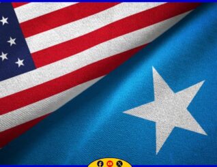 Maraykanka oo gabi ahaanba joojinaya gargaarkii Soomaaliya