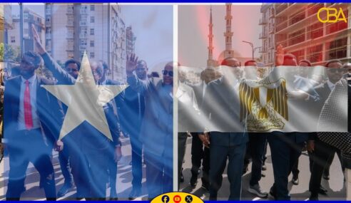 Maxaa ka dhashay booqashada Madaxwenaha Soomaaliya ee Shabeelley Itoobiya iyadoo Shabeelooyinka Soomaaliya dagaalo ka jiraan?