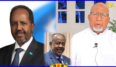 Mid ka mid ah odayaasha caanka ah ee berbera oo u digay Xasan Sheekha Xamar iyo Geelaha Jabuuti