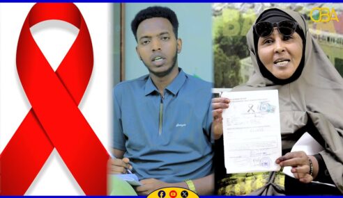 Mucjisada Hooyo muddo la noolayd xanuunka HIV/ AIDS iyo sidii ay uga bogsatay.