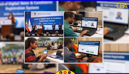 Musharixiinta iyo codbixiyayaasha Itoobiya ayaa loo fududeeyay inay iska diiwaangelinkaraan internetka.