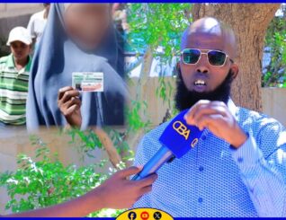 “Ninka iyo gabadha aan haysan kaadhka aqoonsiga isma guursan karaan ” Cabdillaahi -sheekha jacaylka