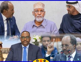 Puntland iyo Jubbaland oo ganafka ku dhuftay go’aankii Xamar ee ka dhanka ahaa Imaaraadka Carabta.