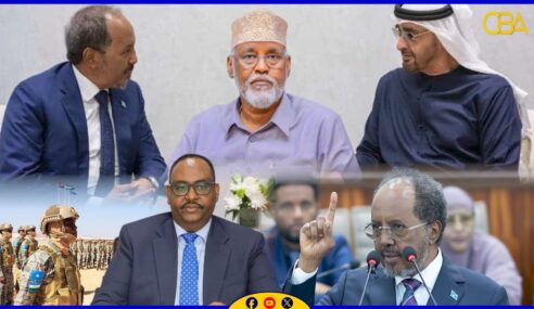 Puntland iyo Jubbaland oo ganafka ku dhuftay go’aankii Xamar ee ka dhanka ahaa Imaaraadka Carabta.