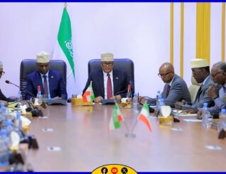 Qaraar ka soo baxay fadhigii maanta ee Golaha Wasiirada Jammhuuriyadda Somaliland