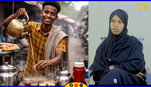 Qisada shaahlihii taajirka noqday iyo inantii ay is jeclaadeen.Sheekooyinka CBA