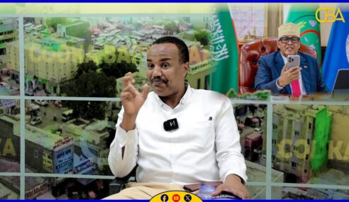 “Rajadaydu waxay ahayd Madaxwaynaha Aqoonsiga keenaya inuu yahay Madaxwayne  Cabdiraxmaan Cirro..