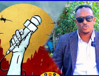 “Saxaafadda Somaliland ha ogaadaan inay heleen qareeno difaaci doona.” Garyaqaan Cabdiraxmaan