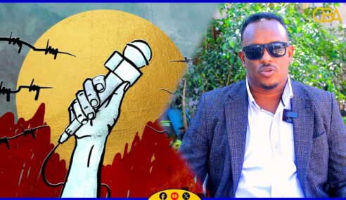“Saxaafadda Somaliland ha ogaadaan inay heleen qareeno difaaci doona.” Garyaqaan Cabdiraxmaan